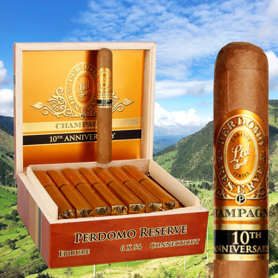 Perdomo Reserve Champagne