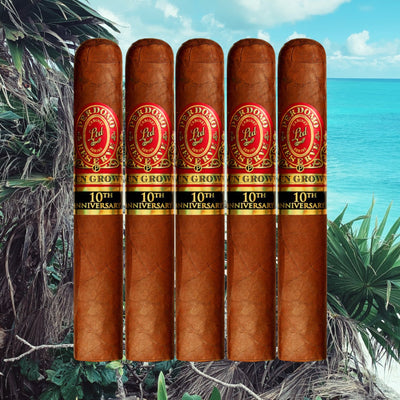 Perdomo Reserve 10th Anniversary Sun Grown