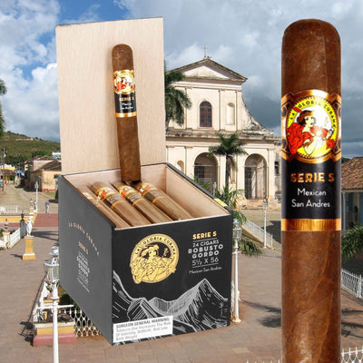 La Gloria Cubana Serie S