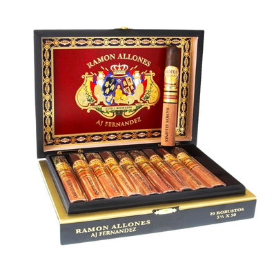 AJ Fernandez Ramon Allones