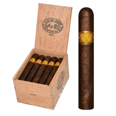 EL REY DEL MUNDO